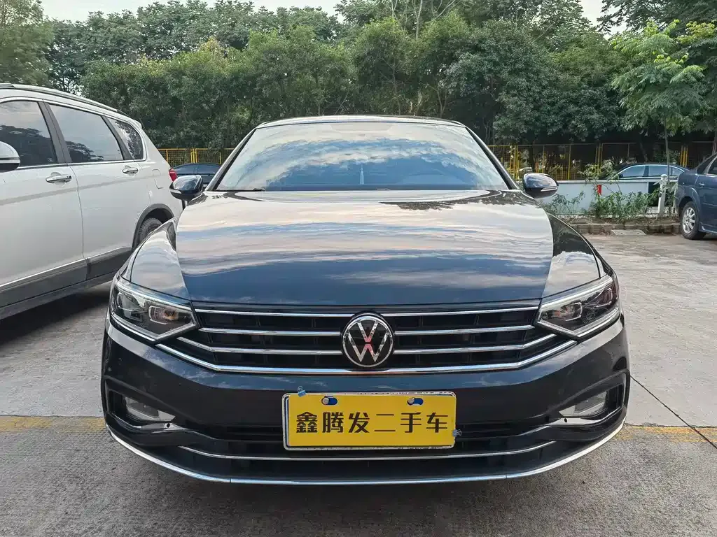 Volkswagen Magotan — фото 6