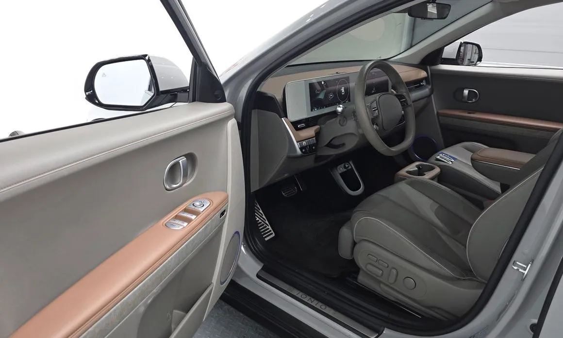 Hyundai Ioniq5 — фото 6