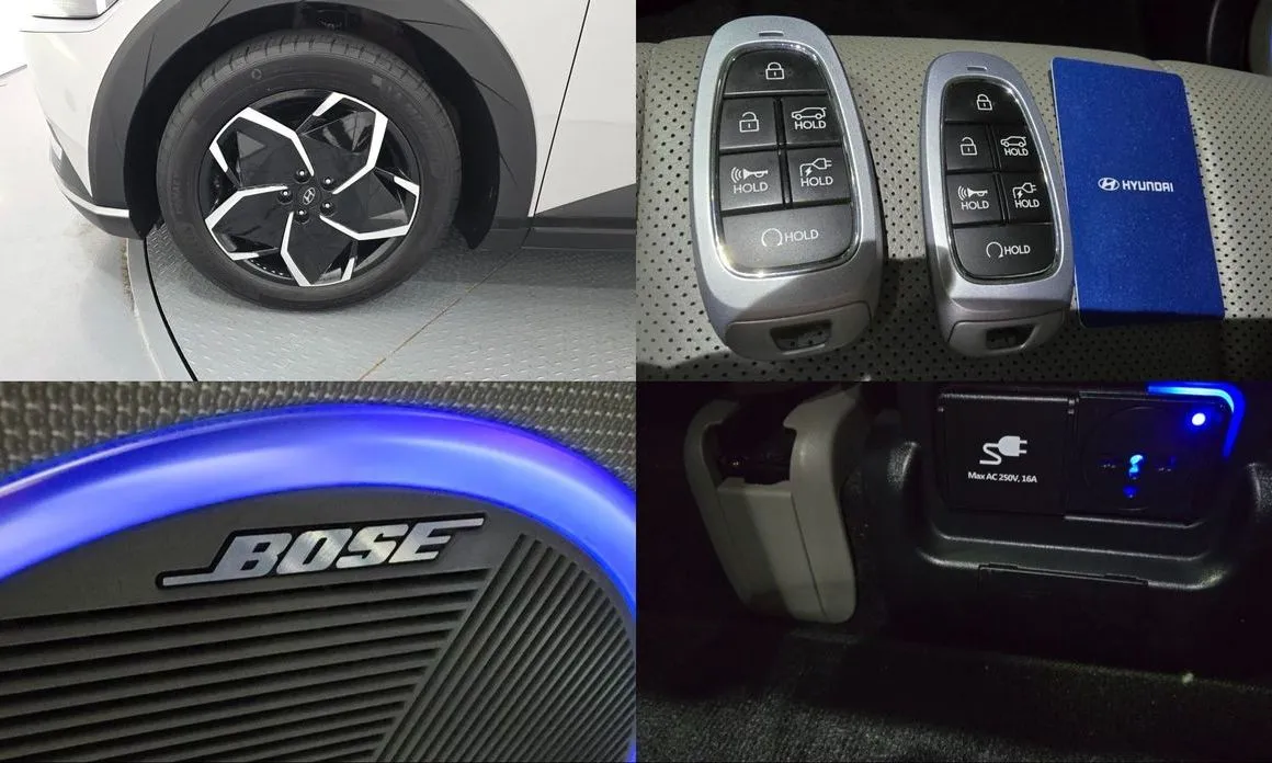 Hyundai Ioniq5 — фото 10