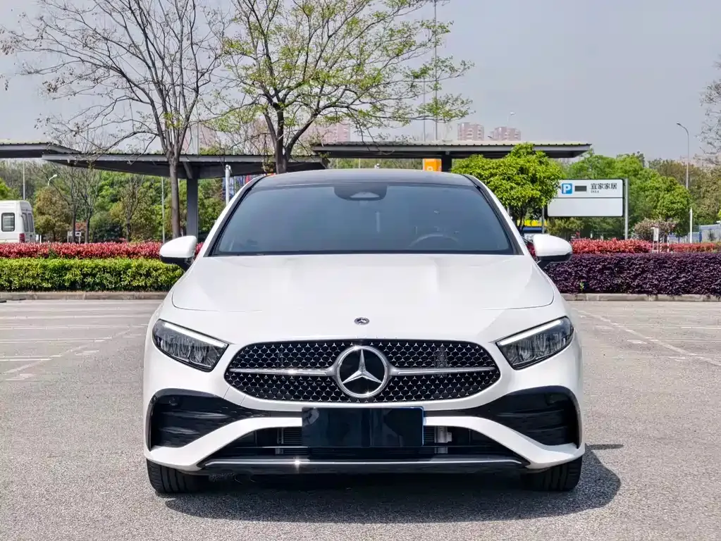 Mercedes-Benz A-Class — фото 10