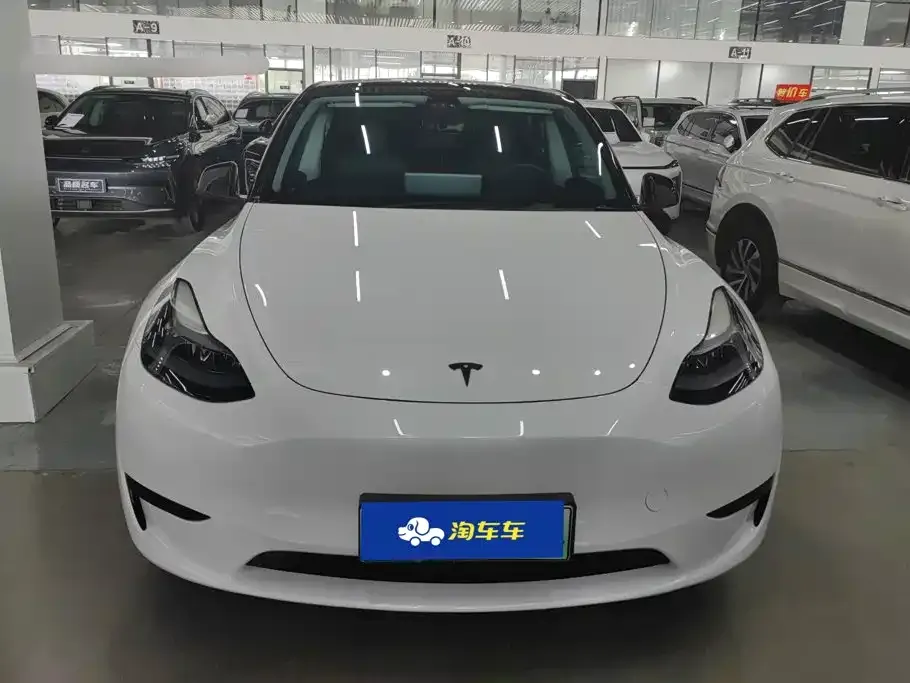 Tesla Model Y — фото 8