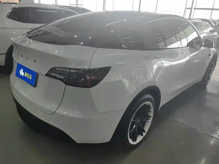 Tesla Model Y — фото 3