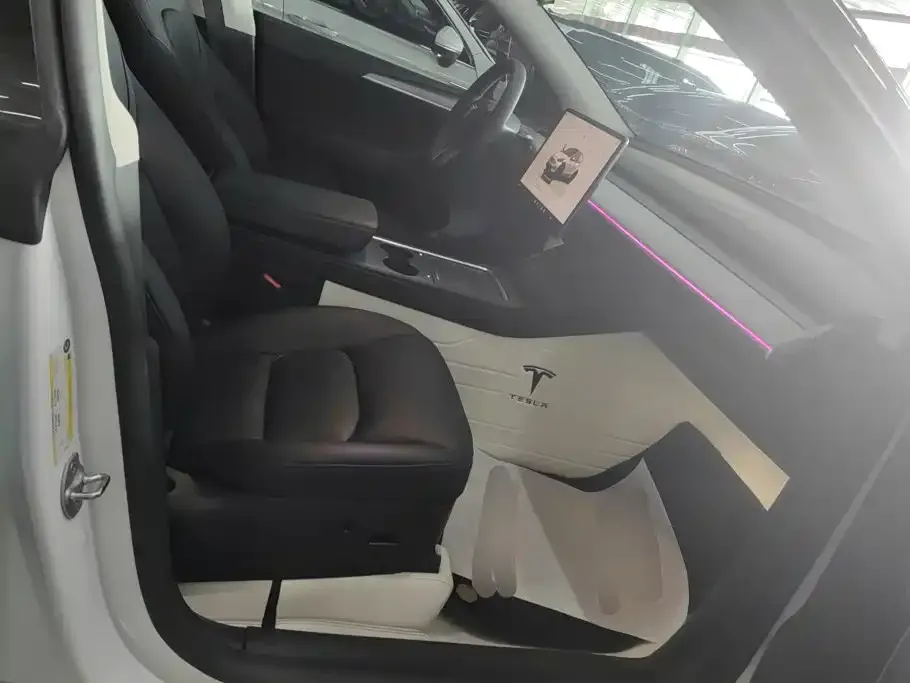 Tesla Model Y — фото 10
