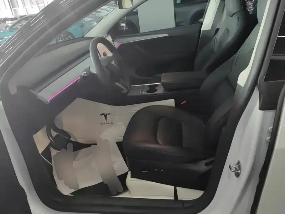 Tesla Model Y — фото 9
