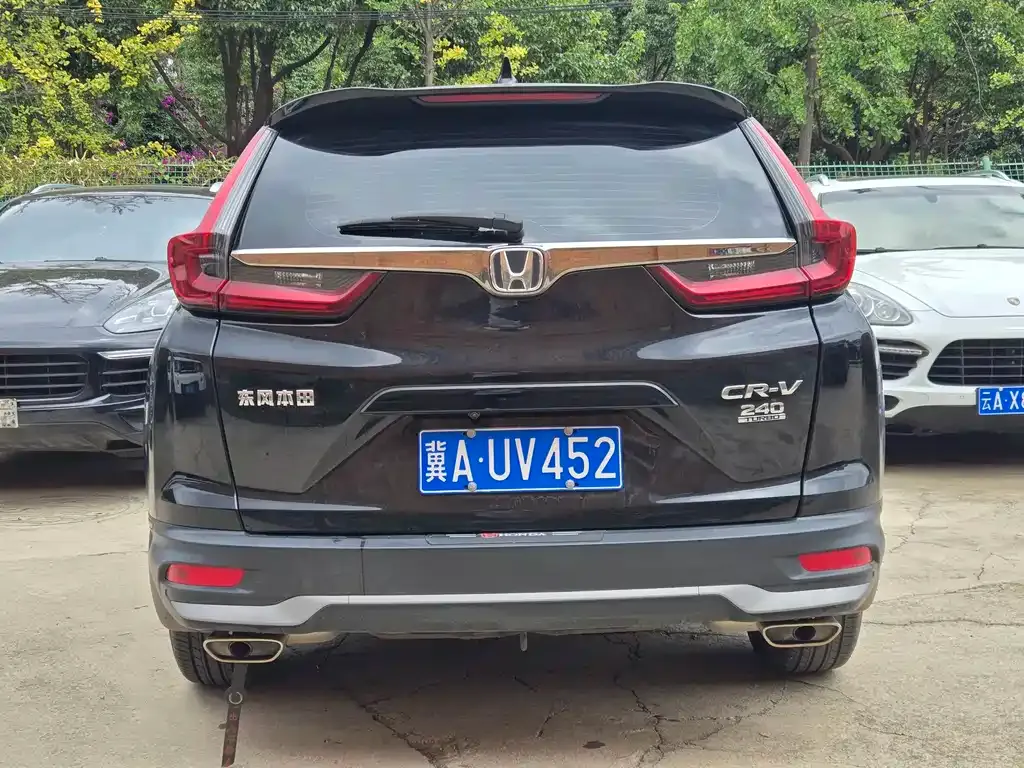 Honda CR-V — фото 2