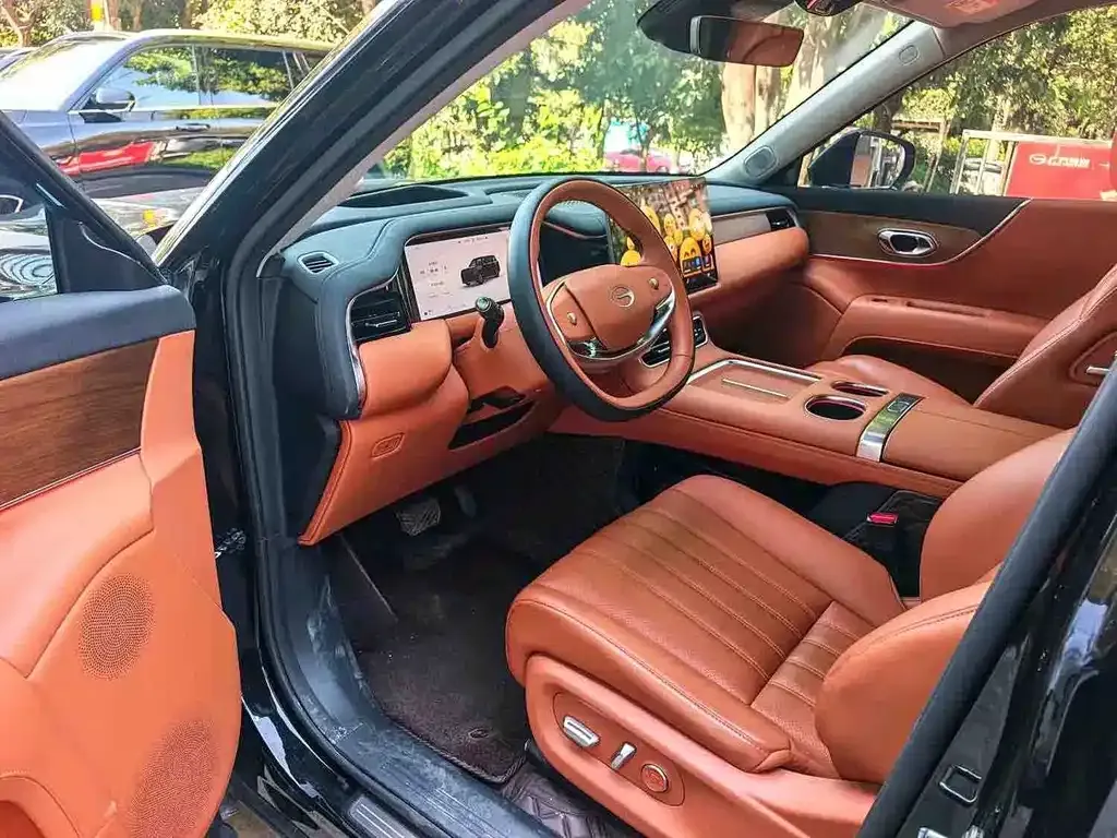 GAC Motor Trumpchi S9 — фото 2