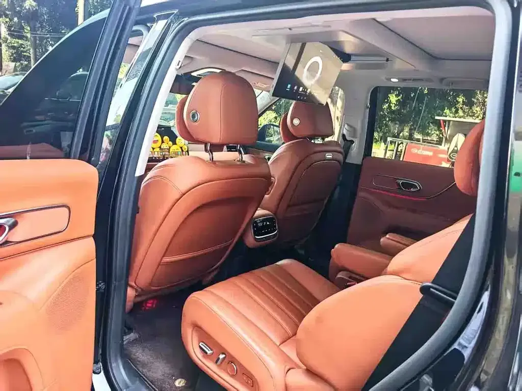 GAC Motor Trumpchi S9 — фото 5