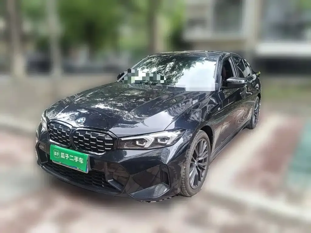 BMW 3 Series — фото 1
