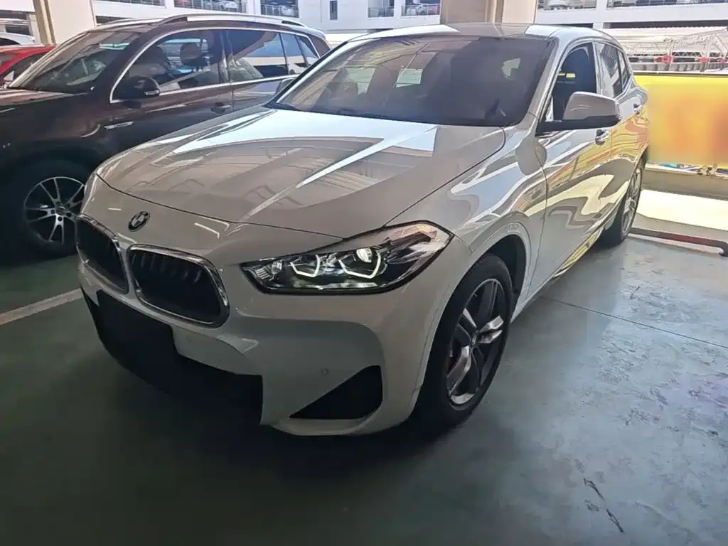 BMW X2 — фото 10