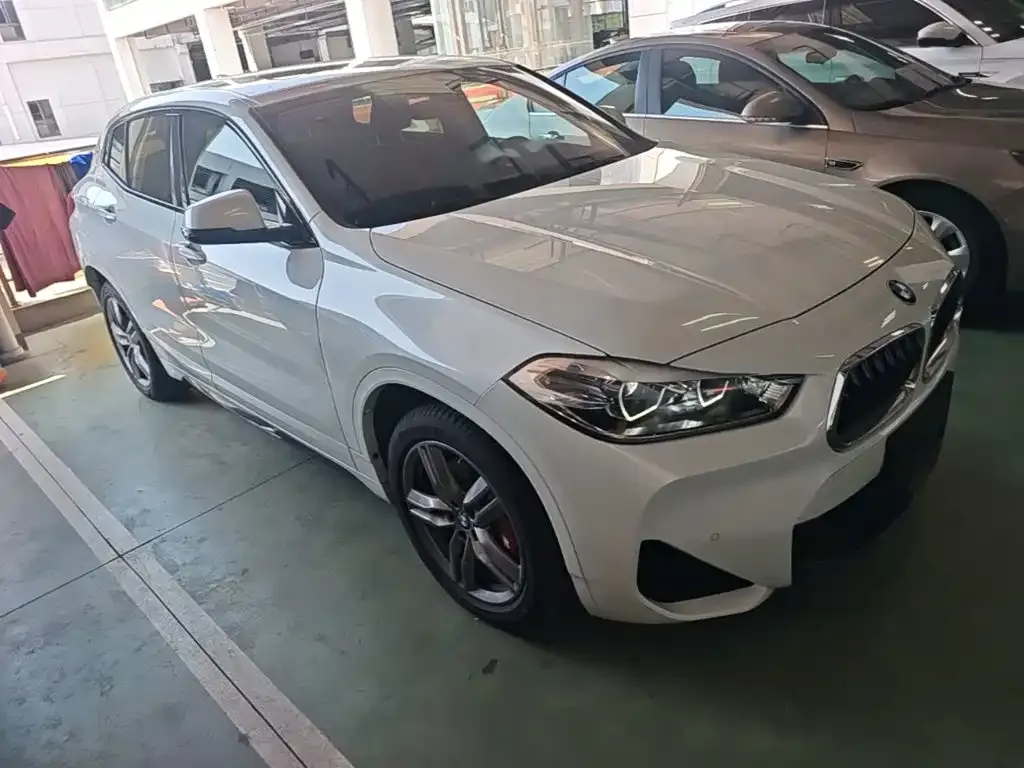 BMW X2 — фото 9