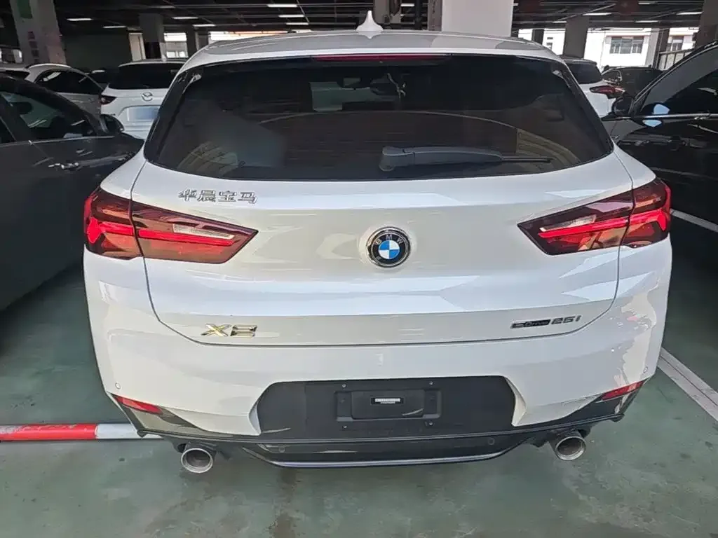 BMW X2 — фото 4
