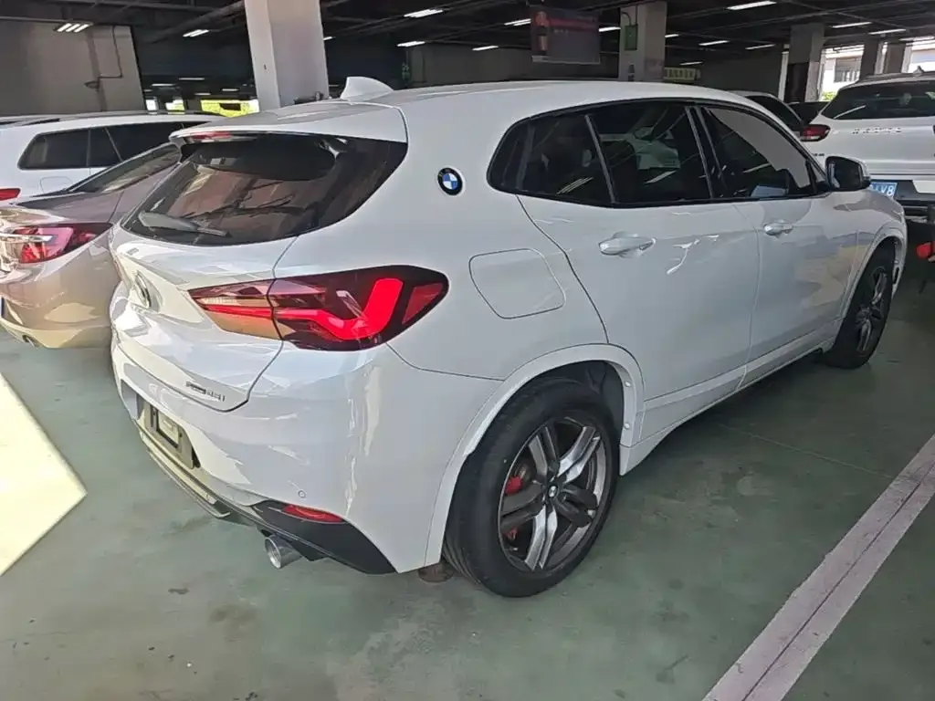 BMW X2 — фото 5
