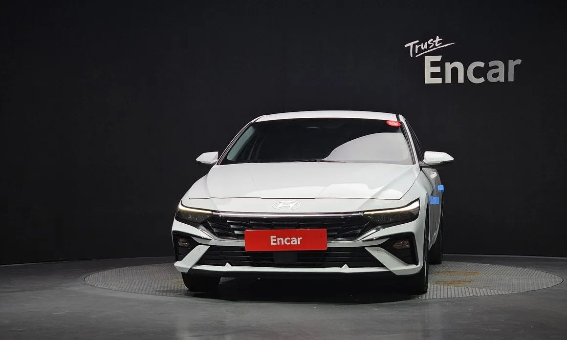 Hyundai AVANTE — фото 6