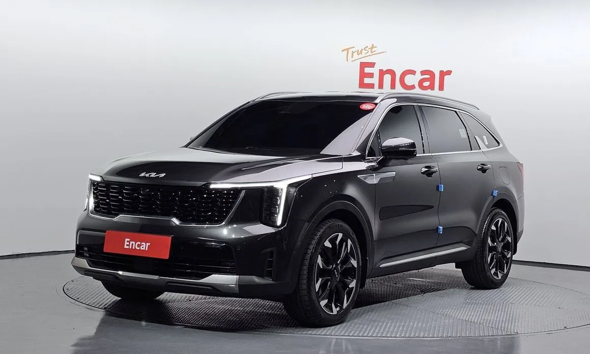 Kia Sorento — фото 1