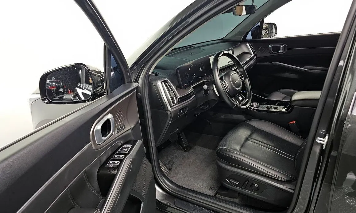 Kia Sorento — фото 10