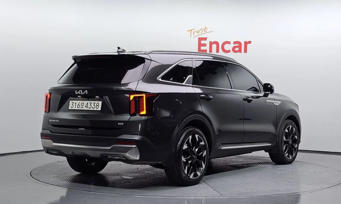 Kia Sorento — фото 3