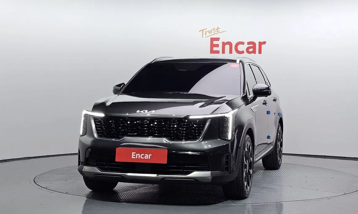 Kia Sorento — фото 5