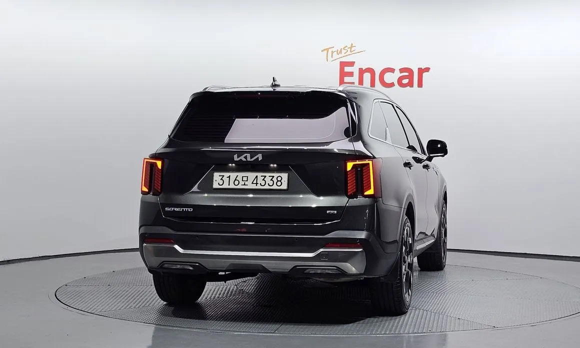 Kia Sorento — фото 2