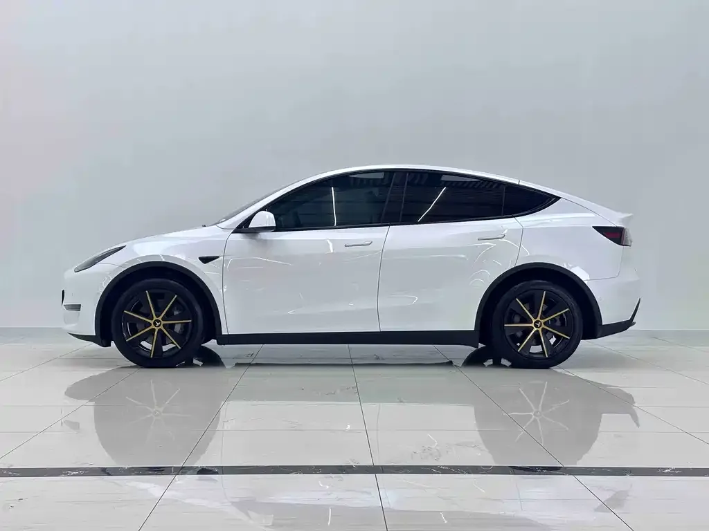 Tesla Model Y — фото 9