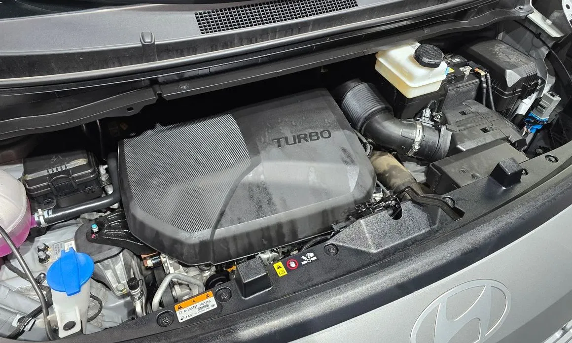 Hyundai Staria — фото 10