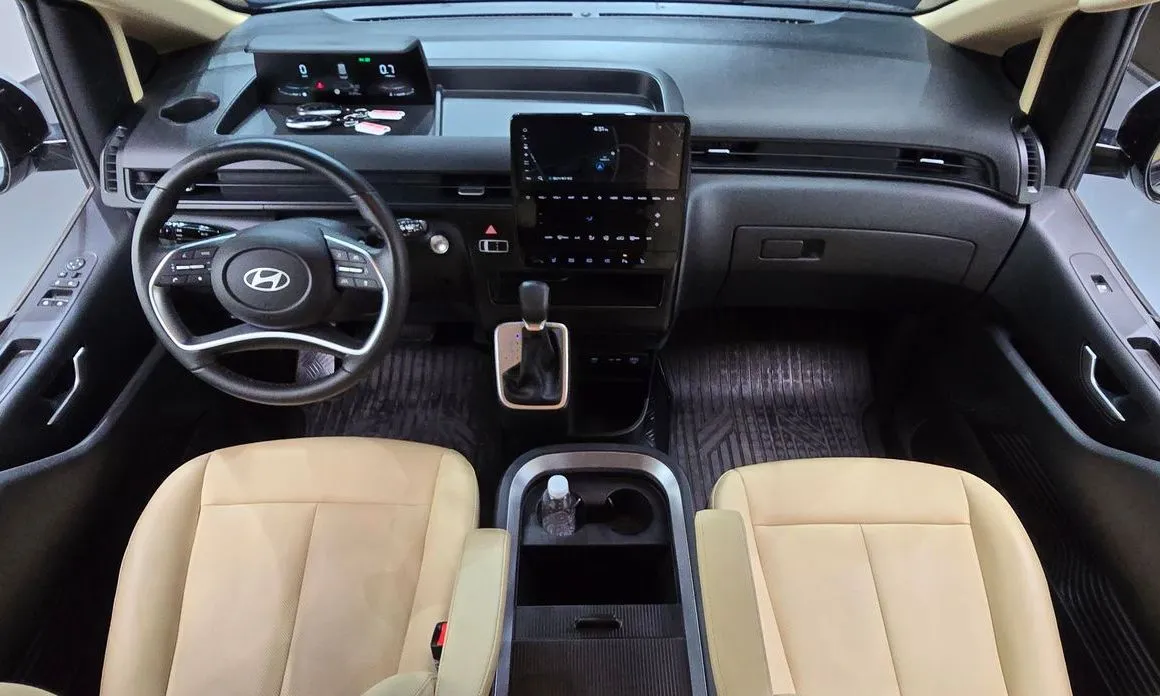 Hyundai Staria — фото 9