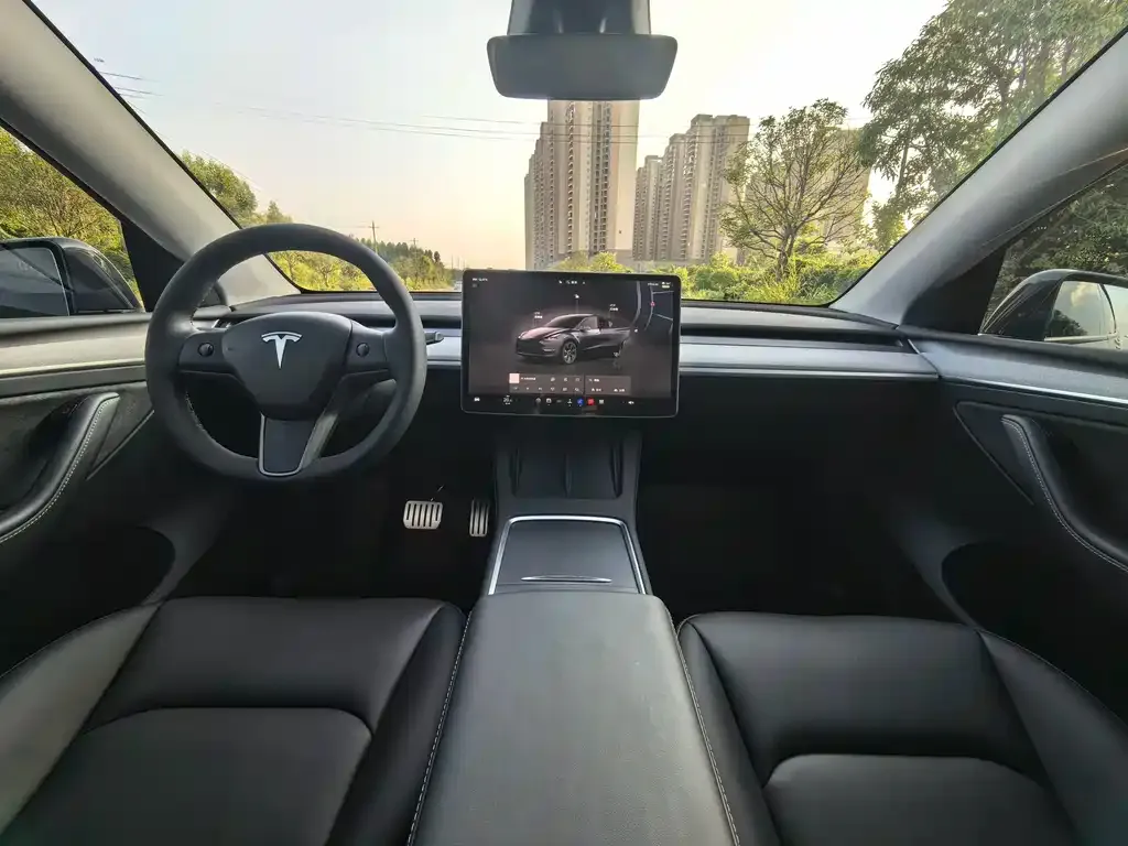 Tesla Model Y — фото 3