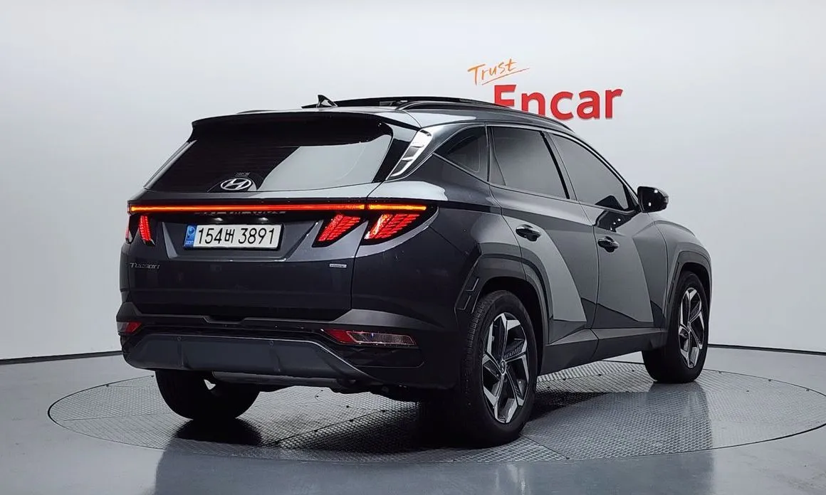 Hyundai Tucson — фото 4