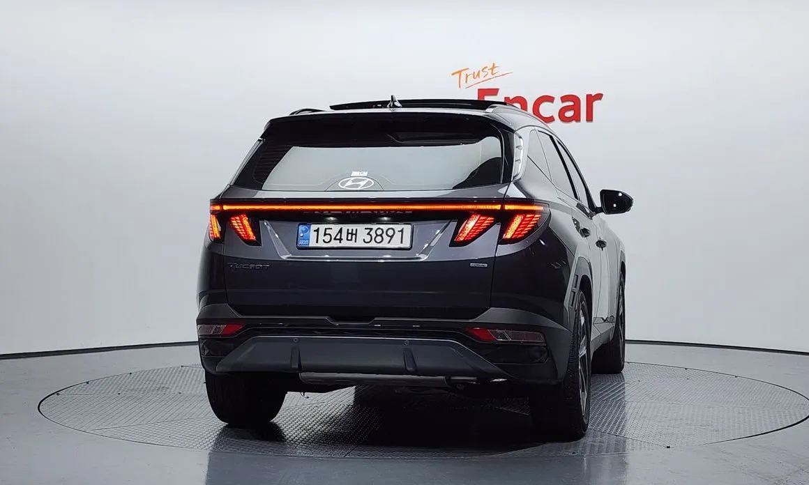 Hyundai Tucson — фото 3