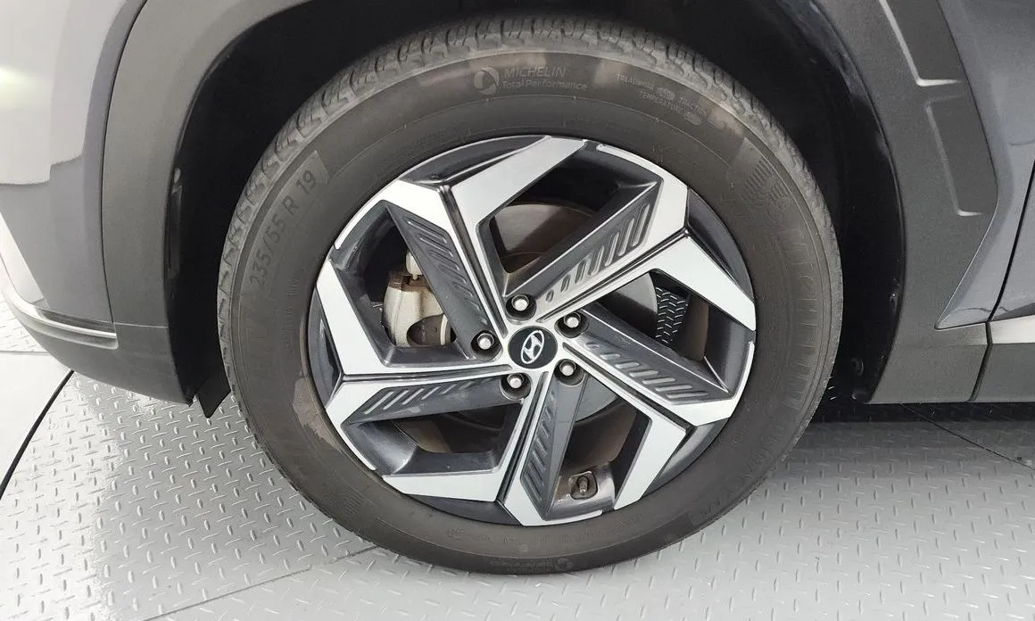 Hyundai Tucson — фото 10