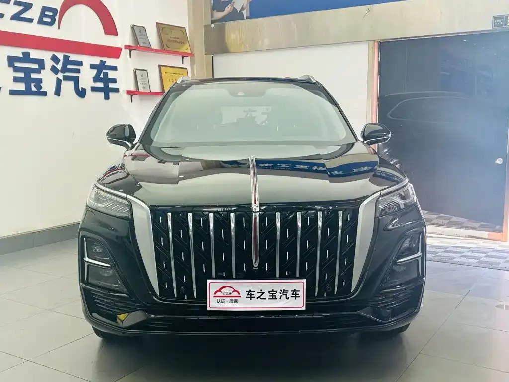 Hongqi HS5 — фото 3