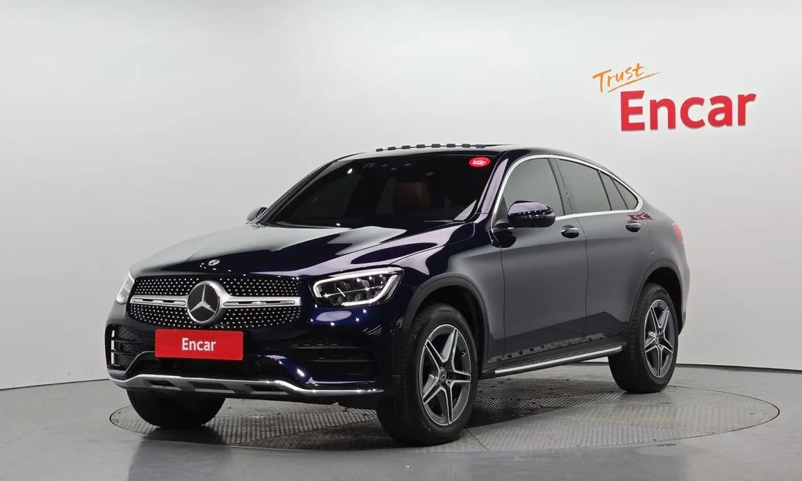 Mercedes-Benz GLC-Class — фото 1
