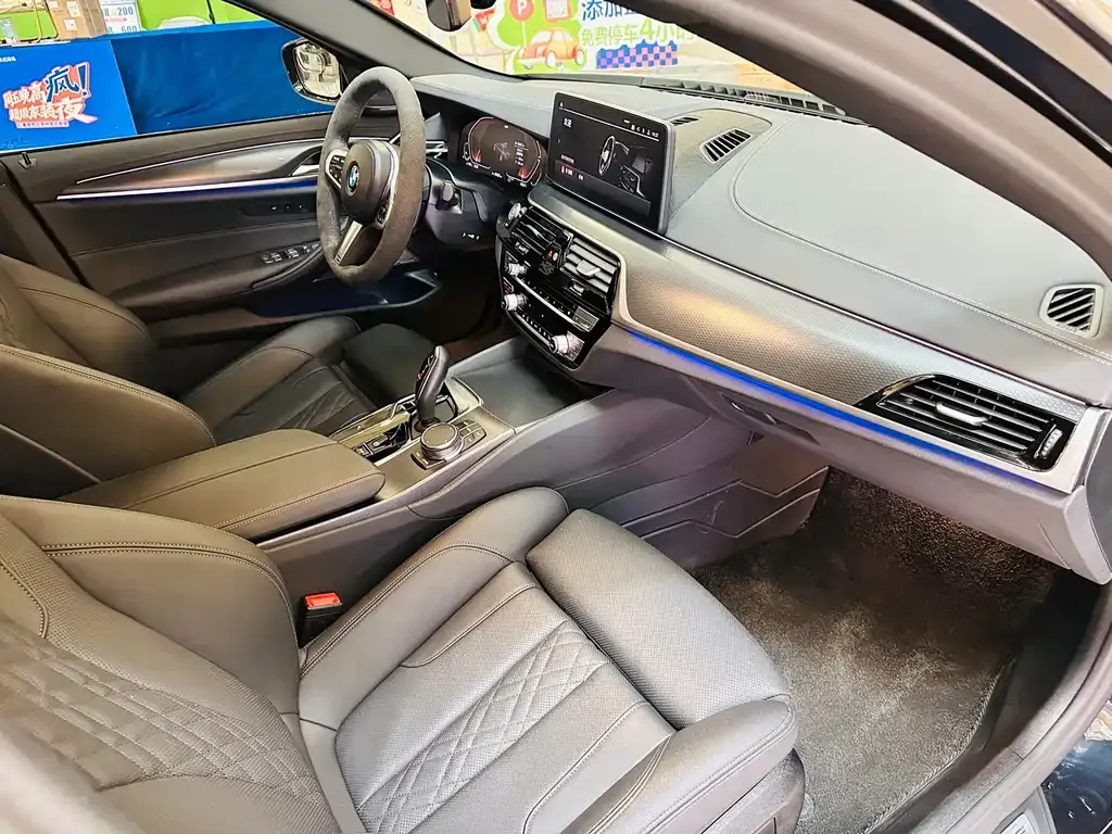 BMW 5 Series (Import) — фото 7