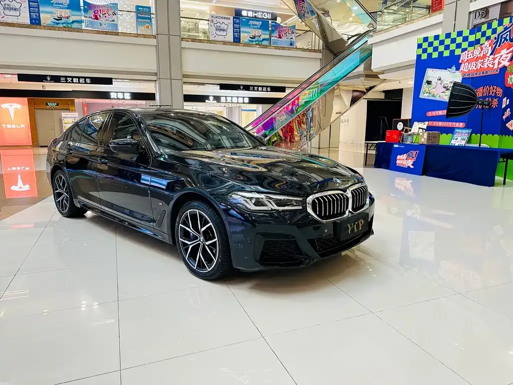 BMW 5 Series (Import) — фото 10
