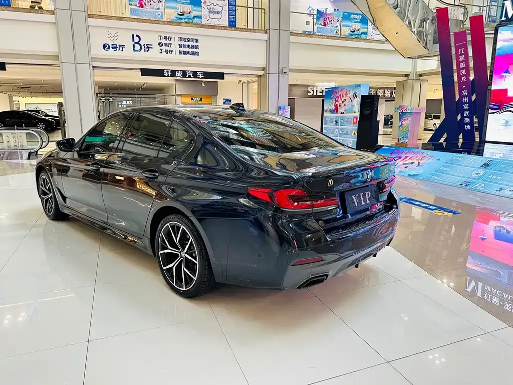BMW 5 Series (Import) — фото 6