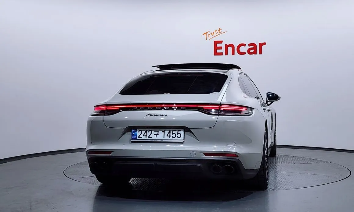 Porsche Panamera — фото 3