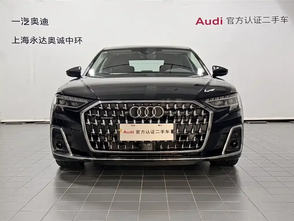 Audi A8 — фото 4