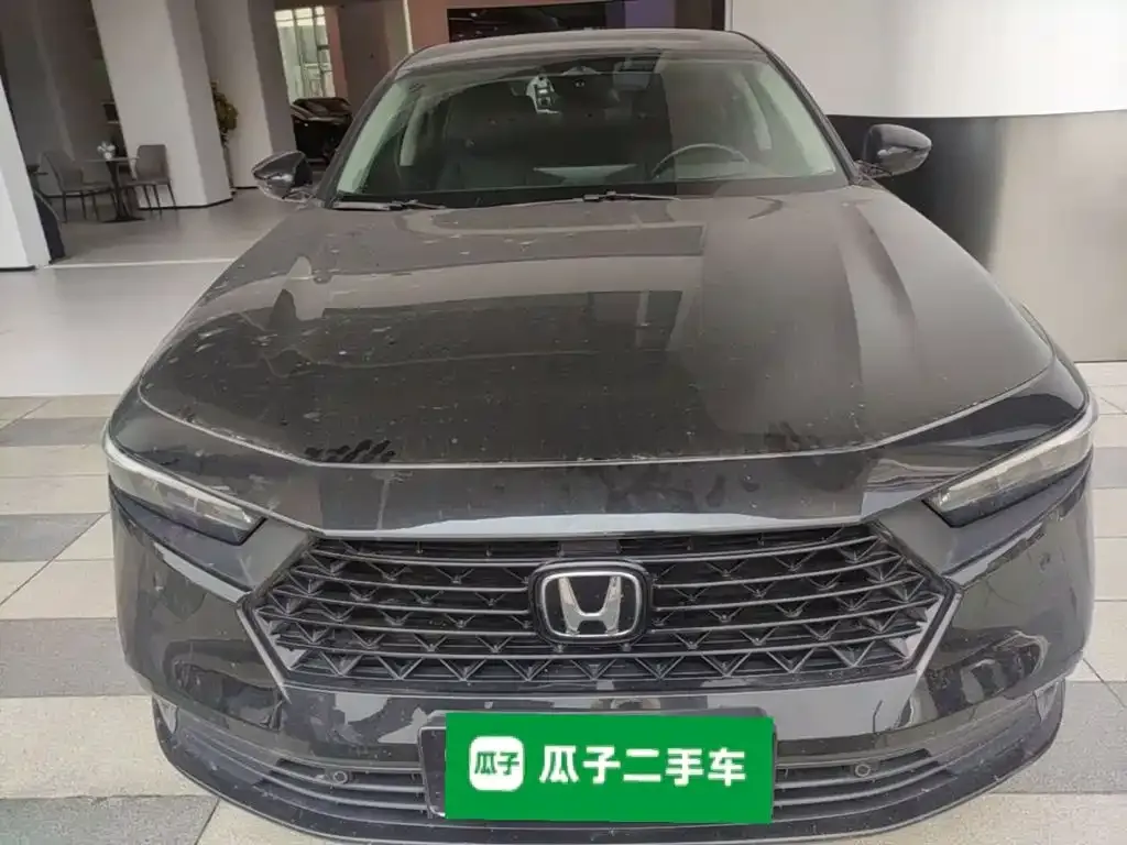 Honda Accord — фото 7