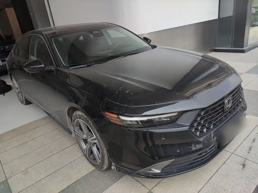 Honda Accord — фото 5