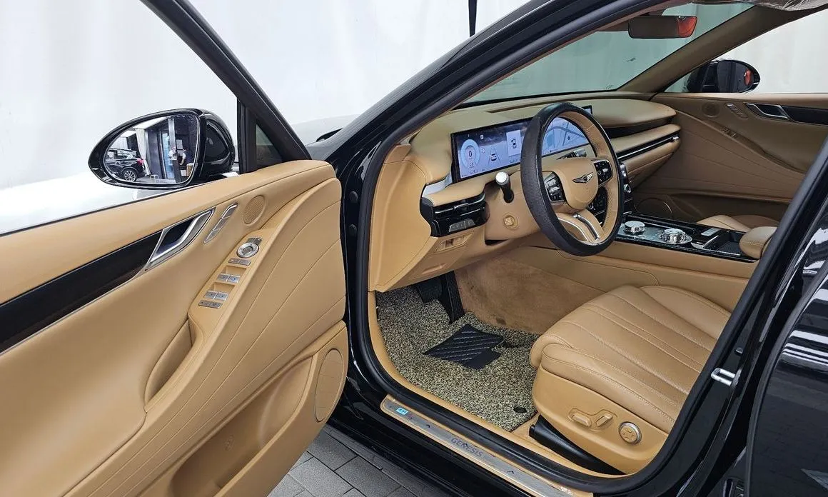 Genesis G80 — фото 10