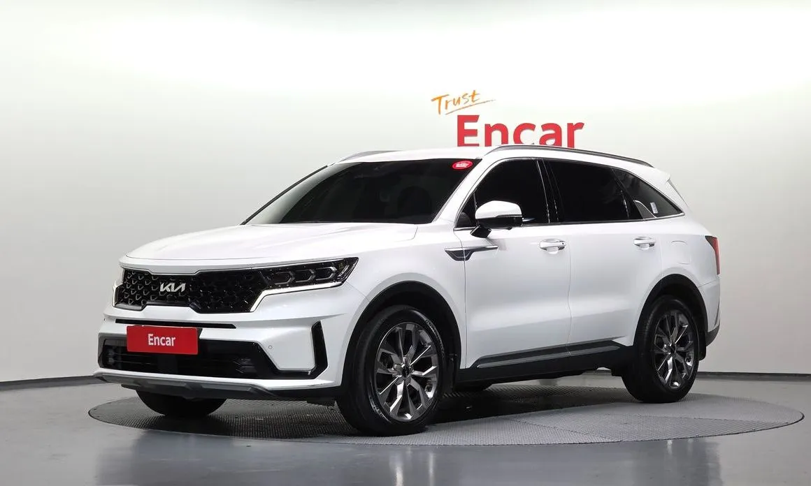 Kia Sorento — фото 1