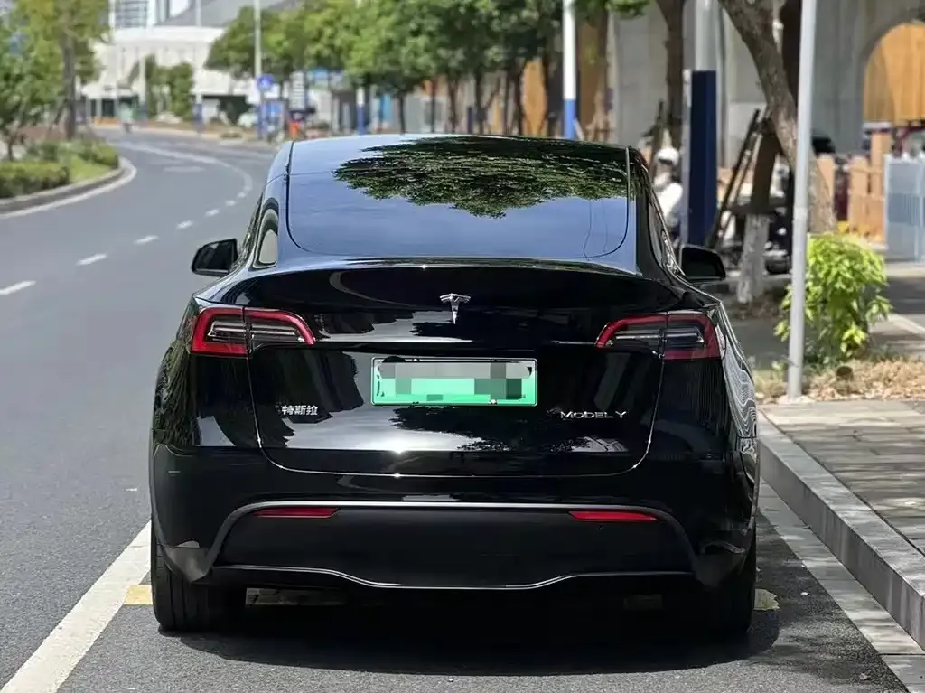 Tesla Model Y — фото 9