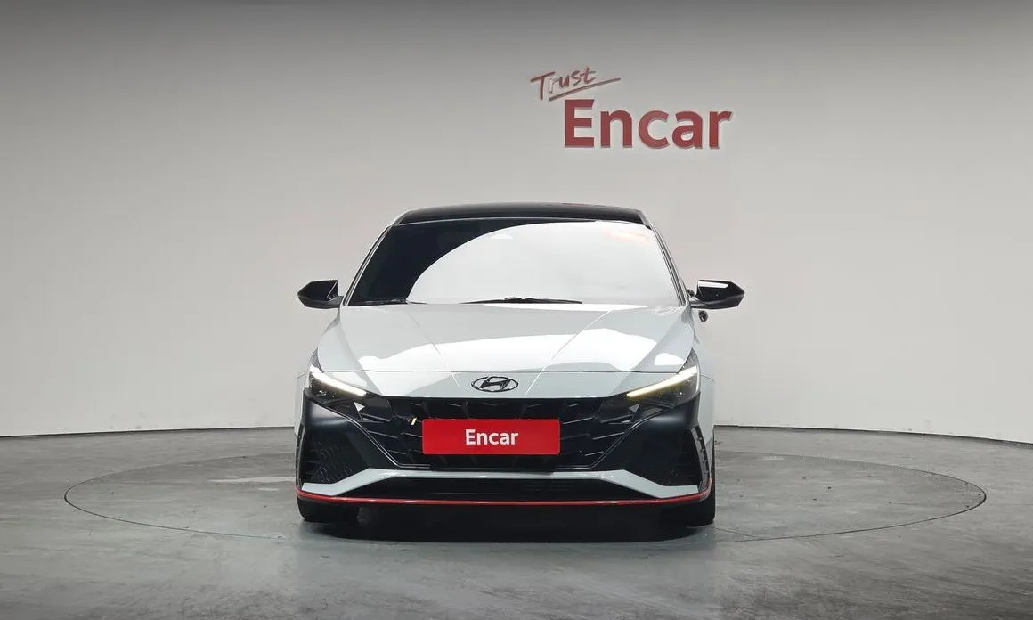 Hyundai AVANTE — фото 6