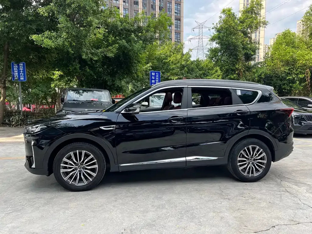 Jetour X70 PLUS — фото 10