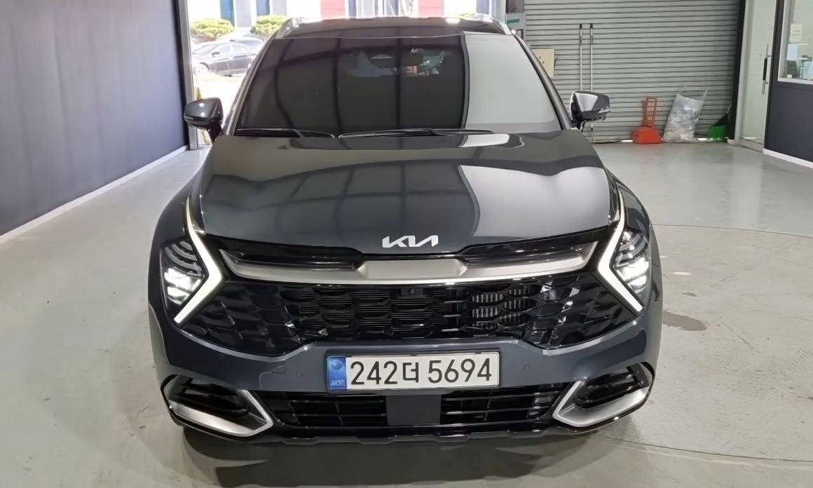 Kia Sportage — фото 6