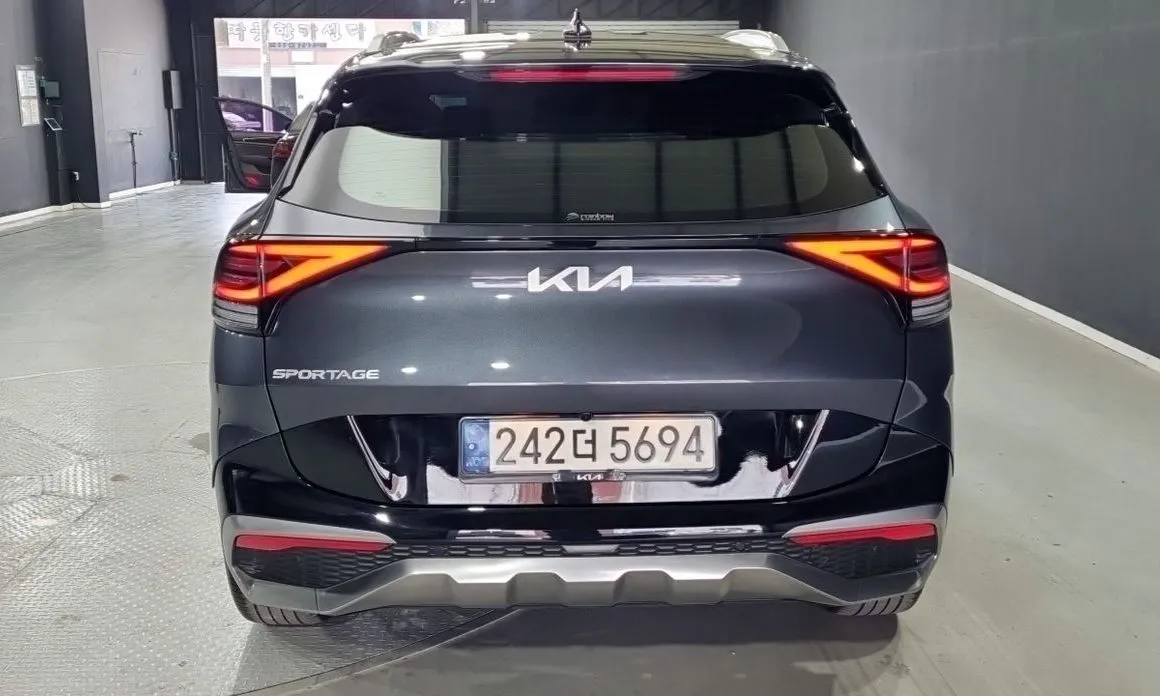 Kia Sportage — фото 9