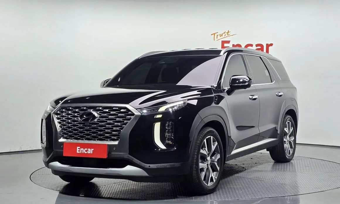 Hyundai Palisade — фото 1