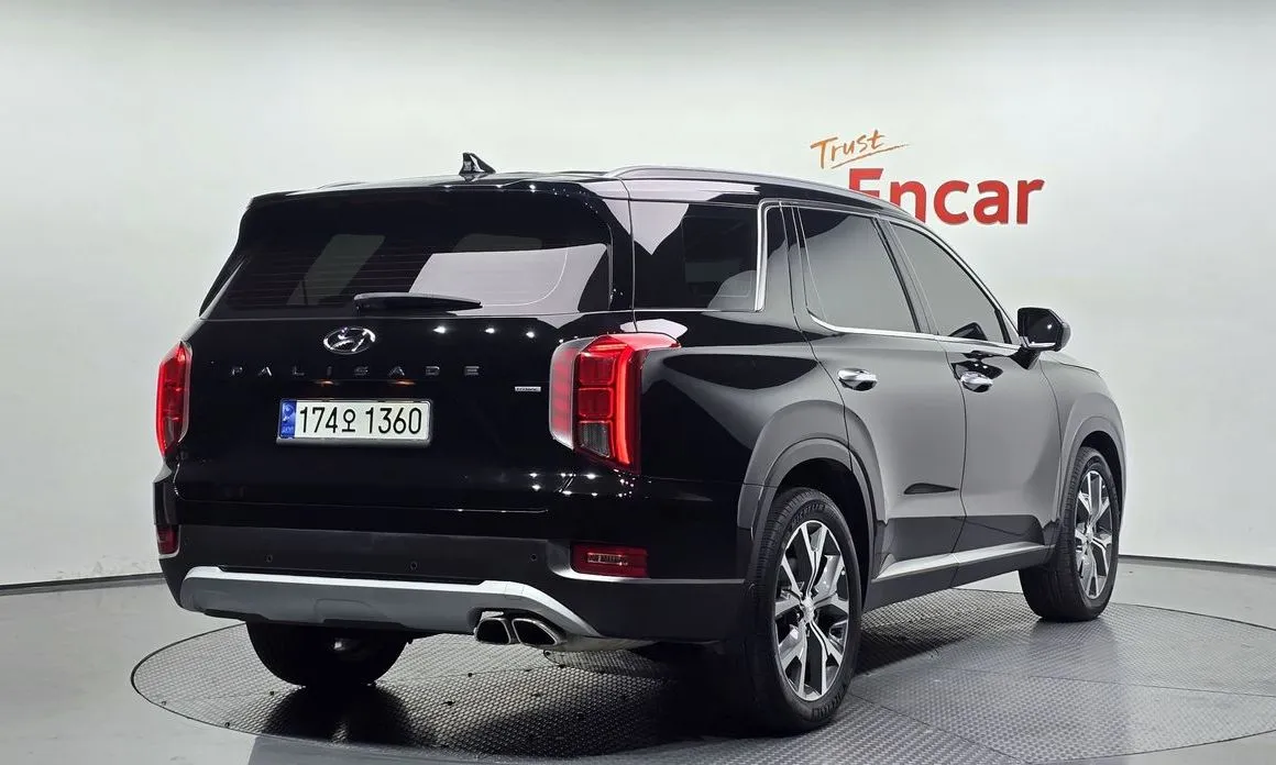 Hyundai Palisade — фото 3