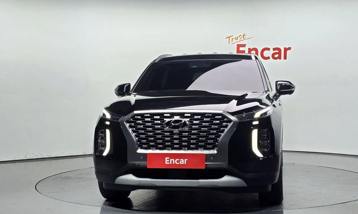 Hyundai Palisade — фото 2