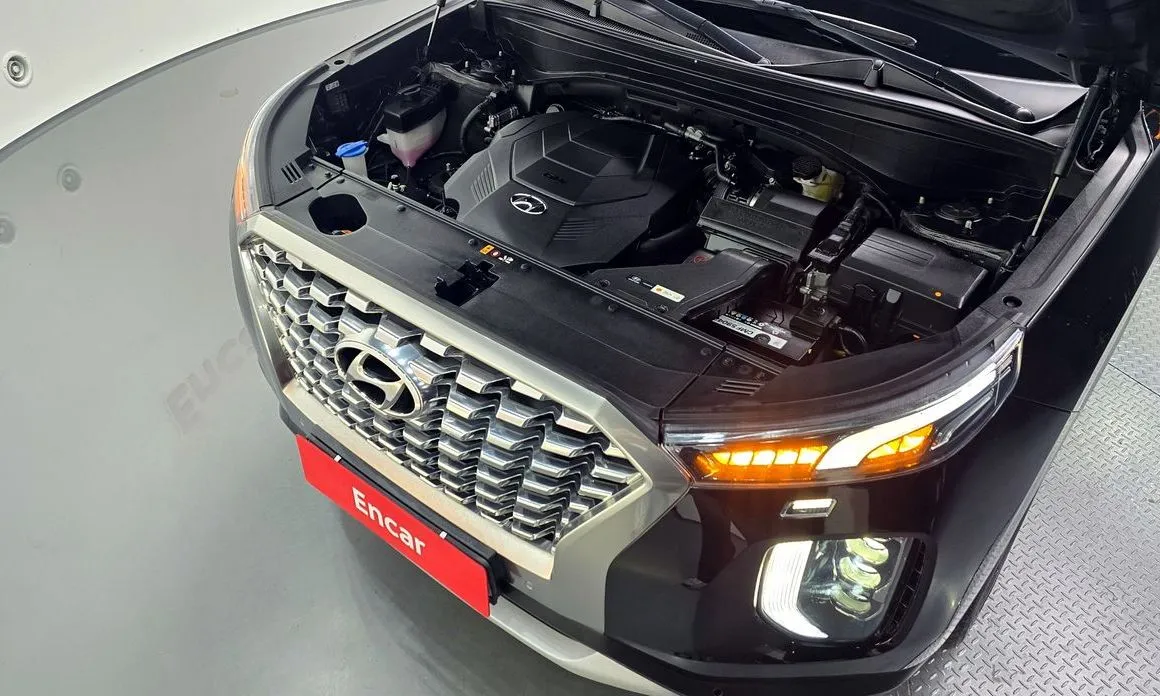 Hyundai Palisade — фото 9