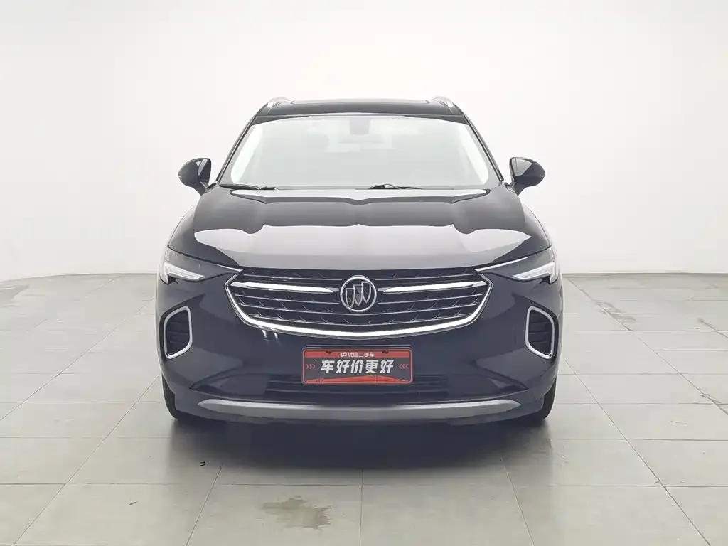 Buick Envision S — фото 4